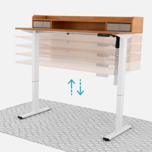 Bamboo-White-Electric-Standing-Desk-Two-Tier-Drawes-140×60-Motion.jpg