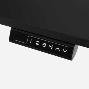 Black-Black-Electric-Standing-Desk-Two-Tier-120×60-Closeup_02.jpeg
