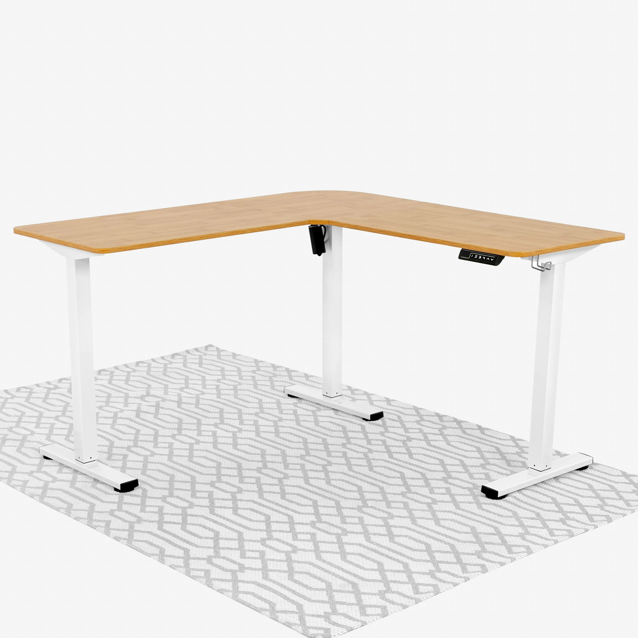 Electric-Standing-Desk-–-L-Corner-Bamboo-1.webp