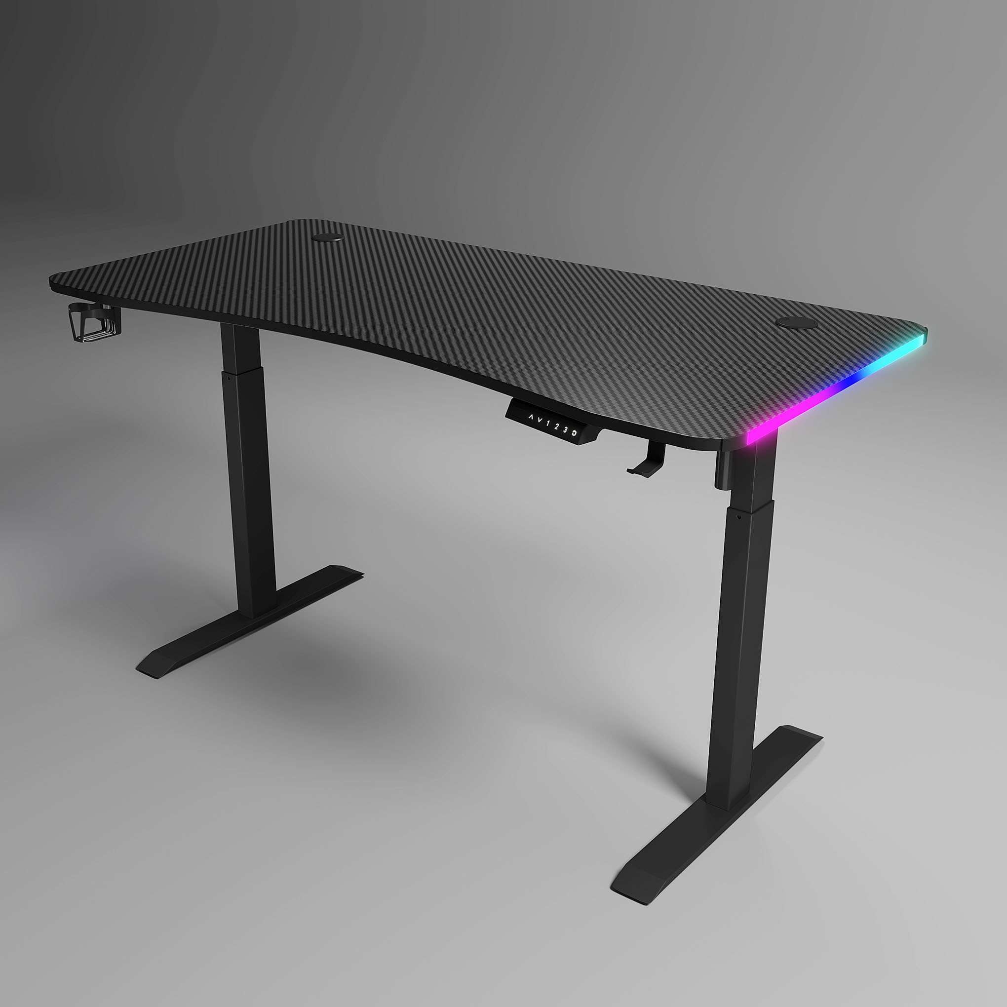 Gero-Gaming-Electric-Standing-Desk-140x60-LED-Carbon-Fibre-Black_7.jpeg