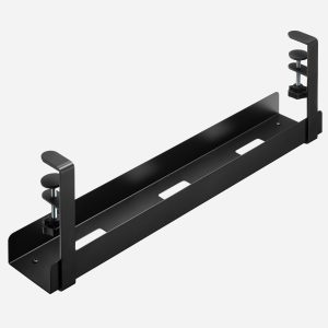 JBA-001 Clamp-on Under Desk Cable Tray_2