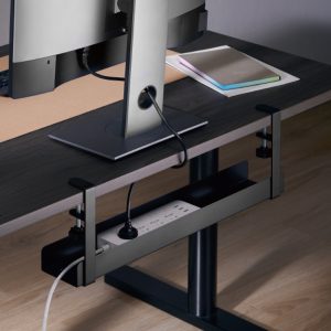 JBA-001-Clamp-on-Under-Desk-Cable-Tray_4