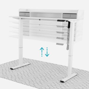 White-White-Electric-Standing-Desk-Two-Tier-Drawes-140×60-Motion.jpg